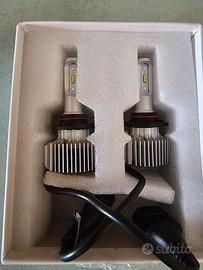 Kit Lampade LED V1 "All-in-One" - Attacco HB3/HB4