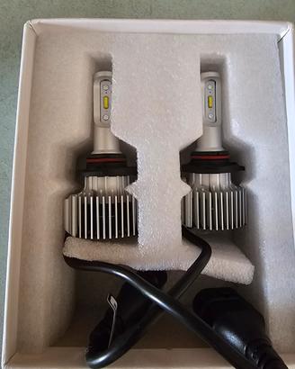 Kit Lampade LED V1 "All-in-One" - Attacco HB3/HB4