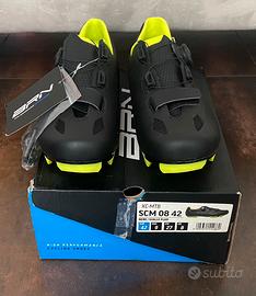 Scarpe mtb BRM XC SCM nr.42