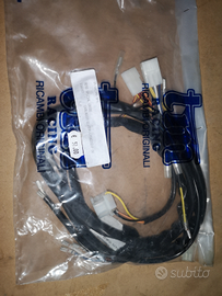 Impianto elettrico TM 4 t 2007