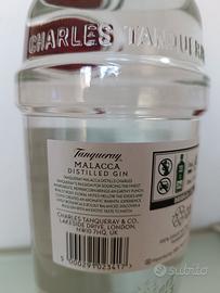 GIN TANQUERAY MALACCA