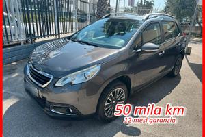 Peugeot 2008 1.2 benzina con 50mila km