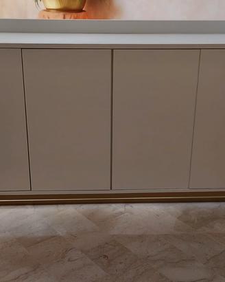 madia credenza moderna 