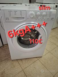 lavatrice Ariston 6kg slim classe Apiupiupiu 