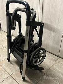 Trilogy Inglesina Aptica Grigio