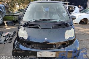 SMART FORTWO COUPE 450 0.7 61CV 04-07 ricambi