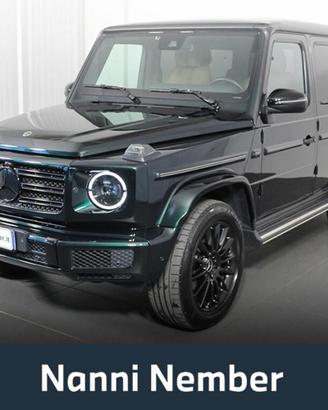 Mercedes Classe G 400 d Sport 330cv auto