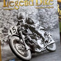 rivista moto d'epoca Legend Bike