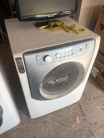 Lavatrice 9 kg ariston inverter