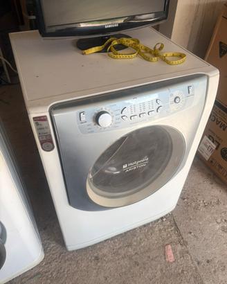 Lavatrice 9 kg ariston inverter