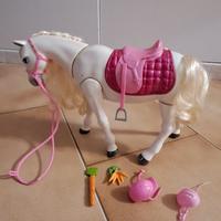 Cavallo di Barbie elettrico 