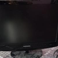 Monitor TV o PC Samsung 20'' Syncmaster 2032MW