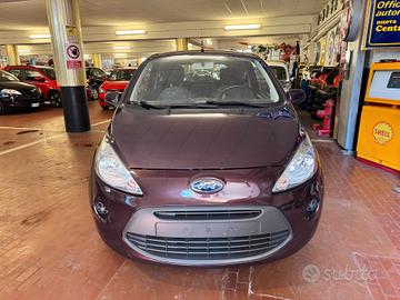 Ford Ka 1.2 8V 69CV Titanium
