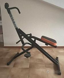 TOTAL Crunch (praticamente nuovo)