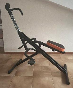 TOTAL Crunch (praticamente nuovo)