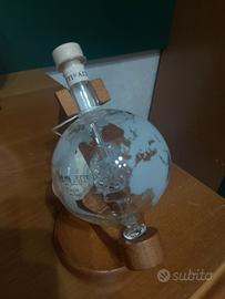 bottiglie da collezione in vetro