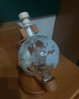 bottiglie da collezione in vetro