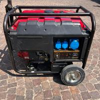 Gruppo elettrogeno