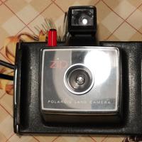 POLAROID LAND CAMERA Zip
