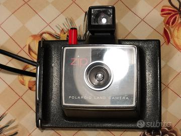 POLAROID LAND CAMERA Zip