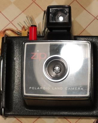 POLAROID LAND CAMERA Zip