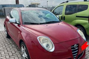 Alfa Romeo MiTo 1.6 jtdm 120CV sport Neopatentati