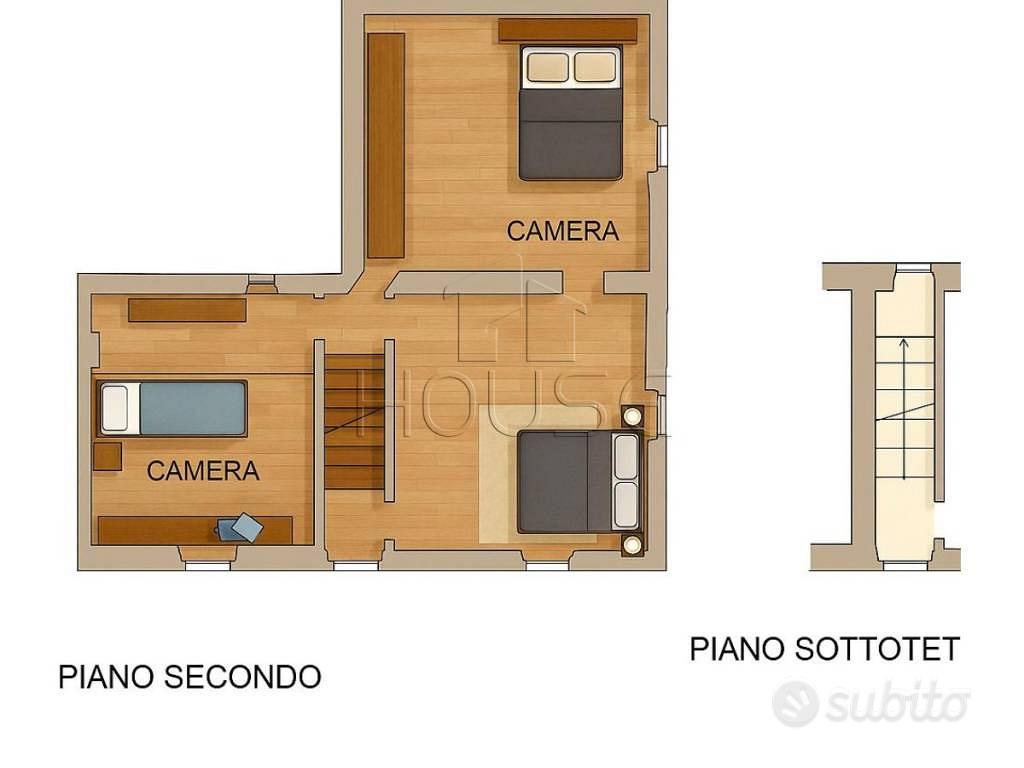 Appartamento – Arezzo - Vista 5