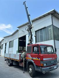 Camion gru