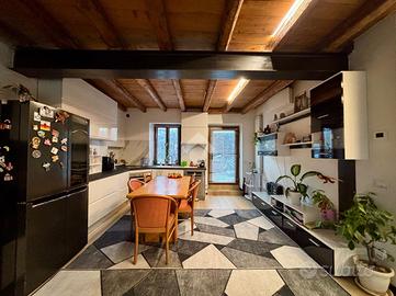 CASA SEMINDIPENDENTE A SONA