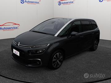 Citroen C4 Grand Picasso 1.6 bluehdi Shine s&s 120