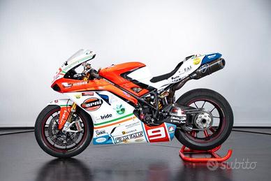 2010 Ducati 1198 Barni Racing Ufficiale - Ex Danil