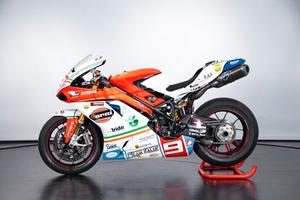 2010 Ducati 1198 Barni Racing Ufficiale - Ex Danil