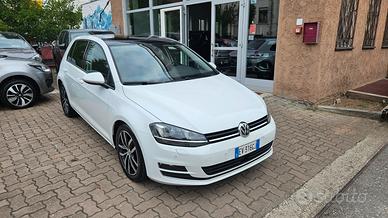 Volkswagen Golf 5p 2.0 tdi Highline 150cv dsg TETT