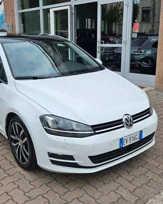 Volkswagen Golf 5p 2.0 tdi Highline 150cv dsg TETT