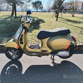 Vespa GTS SUPERSPORT 2024 IMMACOLATA