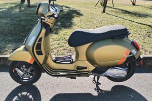 Vespa GTS SUPERSPORT 2024 IMMACOLATA