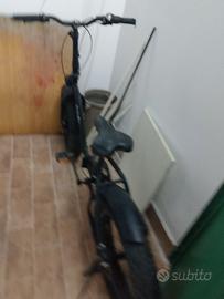 Bicicletta nuova (tratabile)