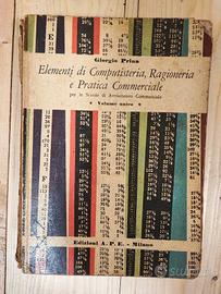 Elementi di Computisteria, Ragioneria e Pratica Co