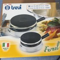 Fornello elettrico TREVI CL234