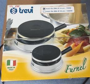 Fornello elettrico TREVI CL234