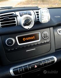 autoradio originale Smart fortwo