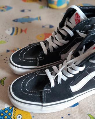 Bellissime Sneaker Vans 40 come nouvi