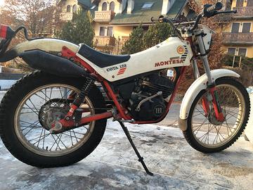 montesa cota 123 del 1981