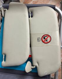 Aletta parasole destra dx/sx alfa 147