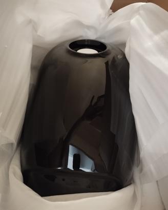 KIT COMPLETO carrozzeria colore NERO LEONCINO 500