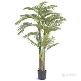 Albero Artificiale, 1,98 m Alta Pianta Finta Palma