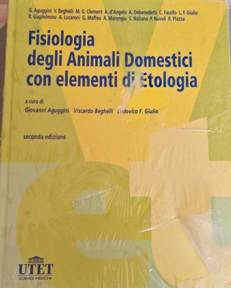 FISIOLOGIA DEGLI ANIMALI DOMESTICI