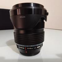 Olympus M.Zuiko 12-40mm f/2.8 Pro