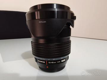 Olympus M.Zuiko 12-40mm f/2.8 Pro