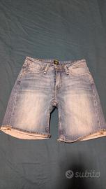 jeans corto